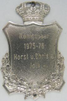 1975 - Horst und Christa Jolk